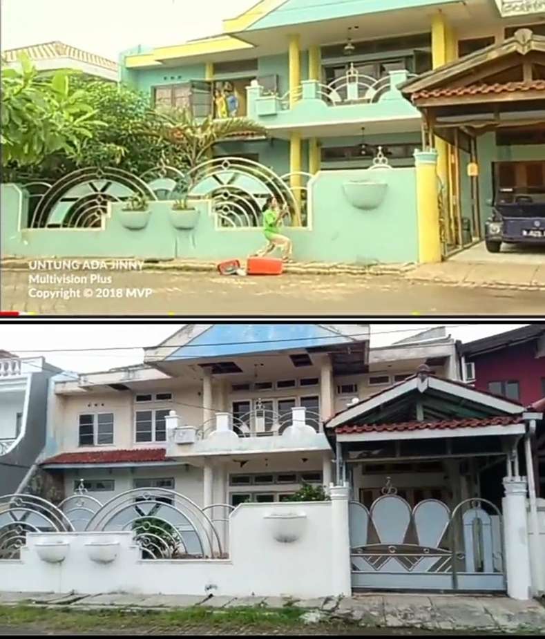 Rumah Ikonik