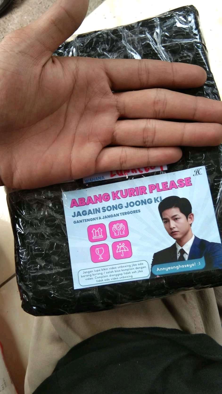 Aksi Kocak