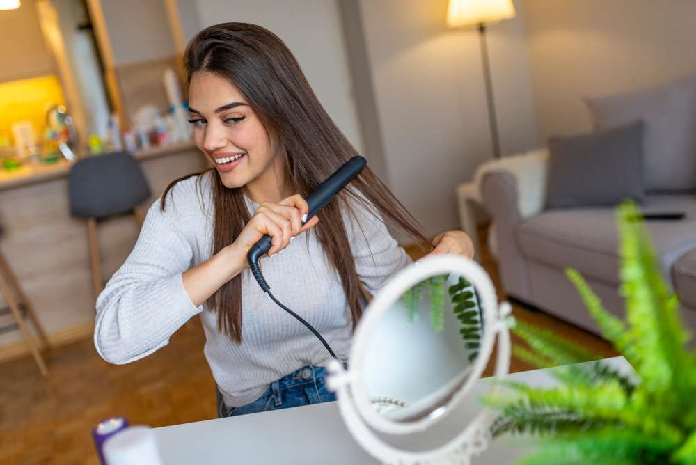 Tata Rambut dengan Rapi