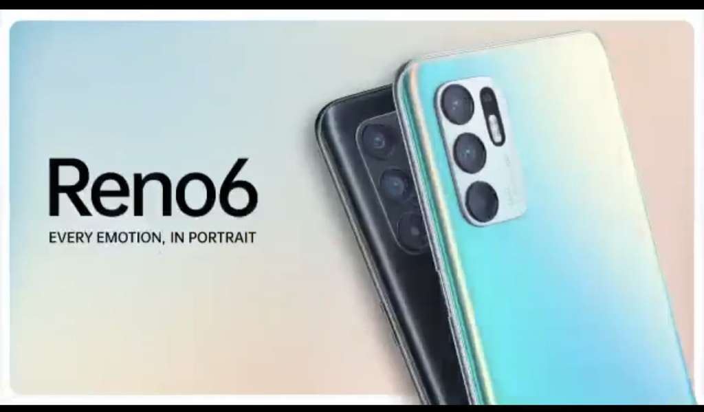 Oppo Reno6