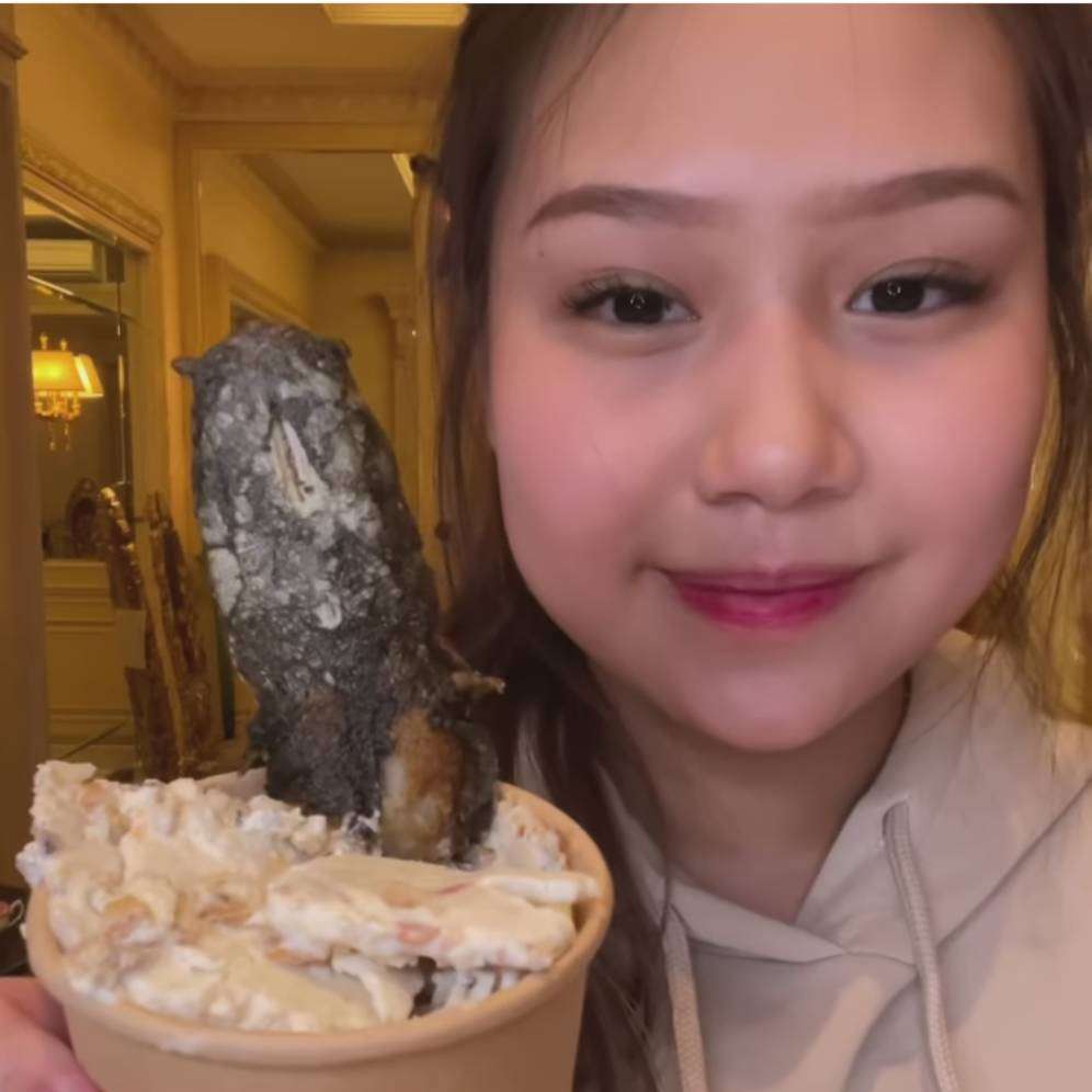 Es Krim Pecel Lele