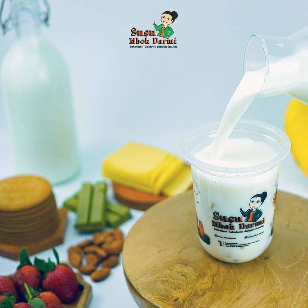 Susu Mbok Darmi