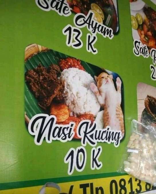 Spanduk Unik