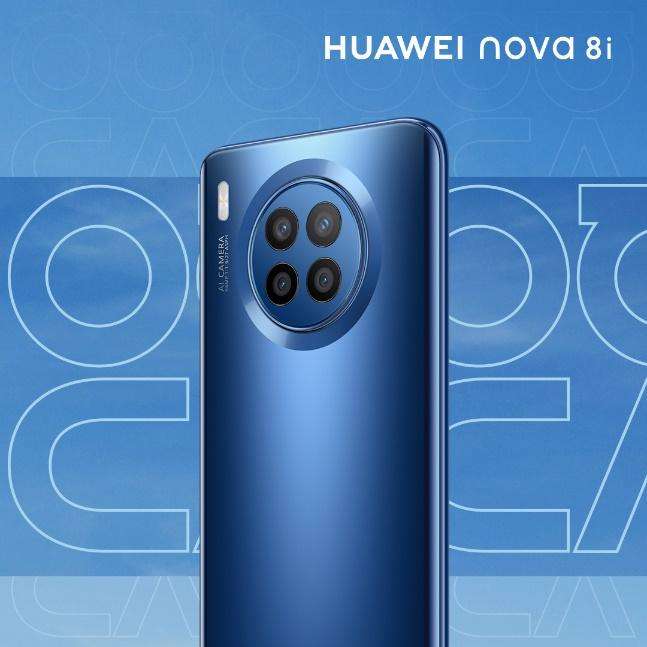 HUAWEI nova 8i