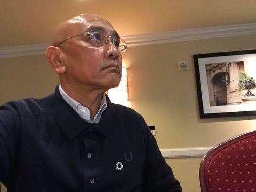 Profesor Aman Pulungan