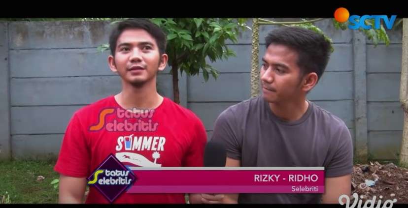 Rizky DAcademy dan Ridho