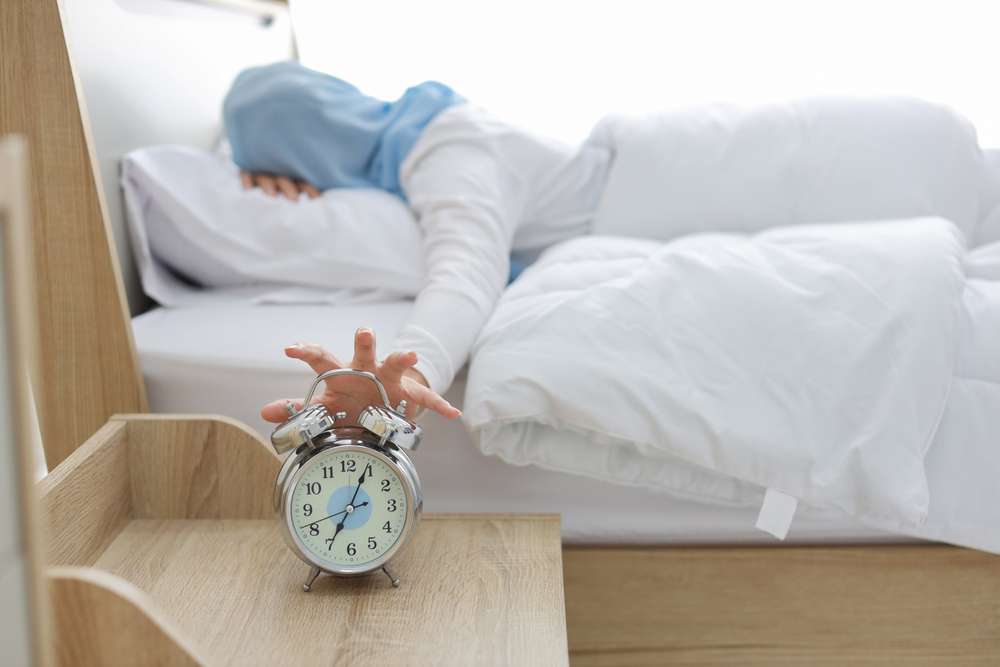 Waktu Tidur yang Cukup