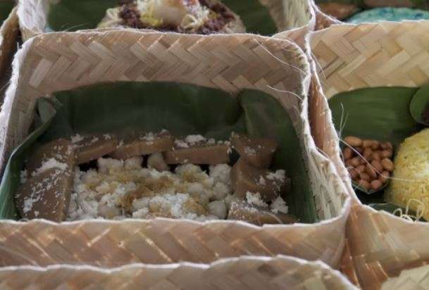 Sesaji Tingkeban Sesaji Tingkeban