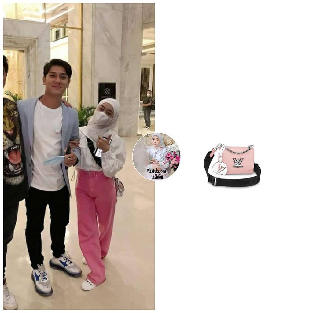 Tas Mungil Lesty Kejora