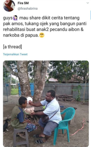 Kisah Inspiratif