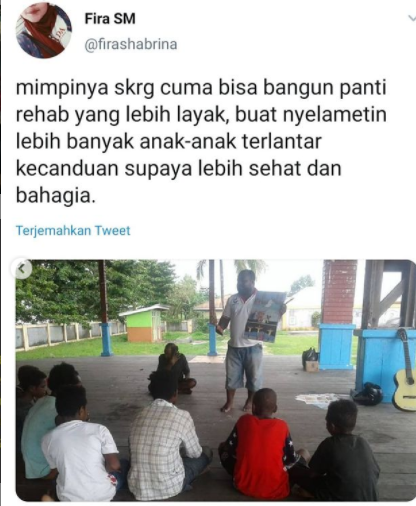 Kisah Inspiratif
