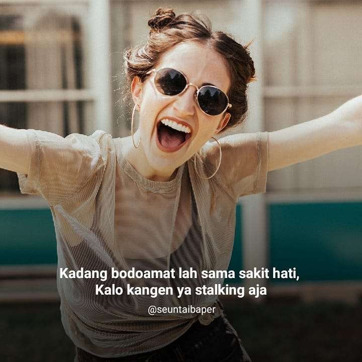 Kata-kata Lucu Singkat dan Menggelitik