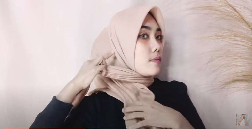 Tutorial hijab