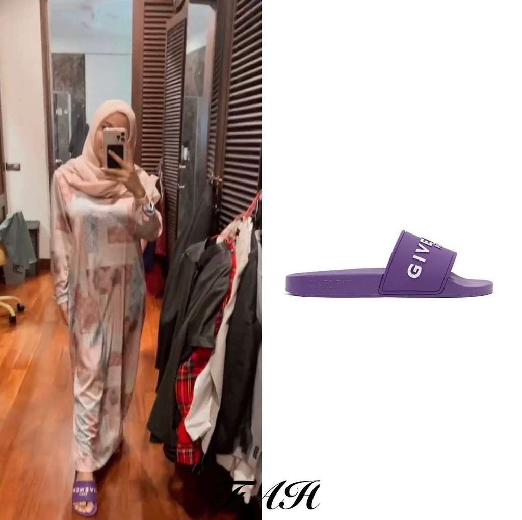 Sandal Aurel Hermansyah