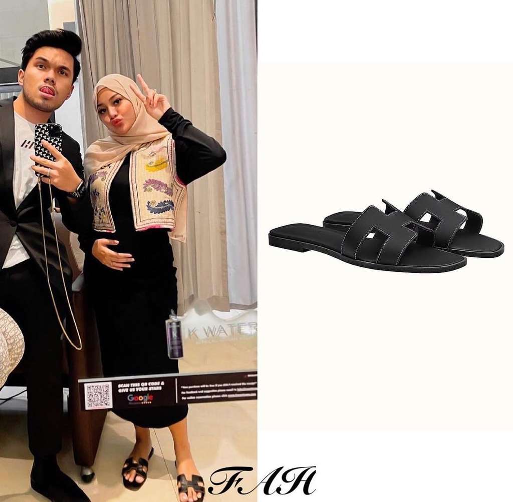 Sandal Aurel Hermansyah