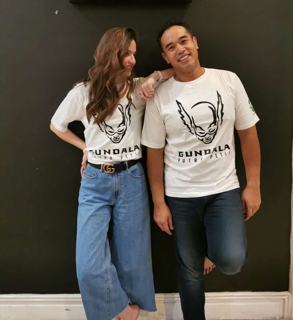 Gaya Busana Ardi Bakrie