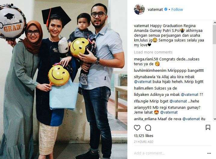 Adik Revalina