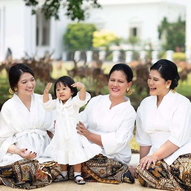 Keluarga Jokowi