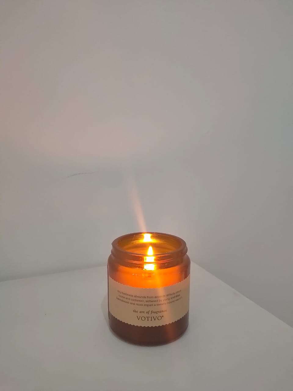 Votivo Aromatic Jar Candle