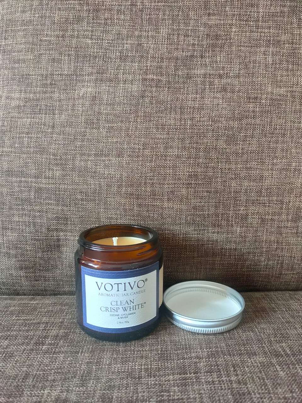 Votivo Aromatic Jar Candle