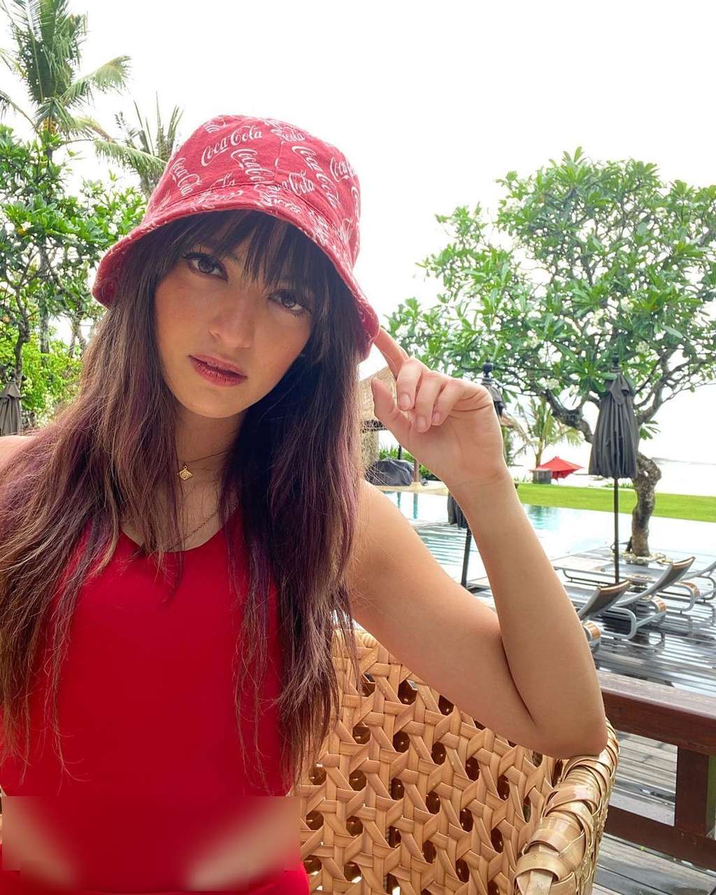 Bucket Hat Nia Ramadhani