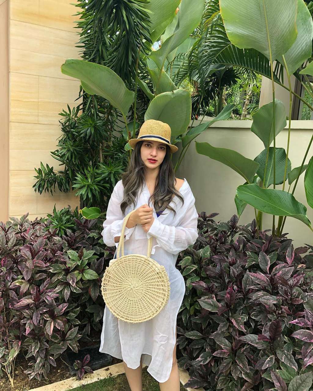 Bucket Hat Nia Ramadhani