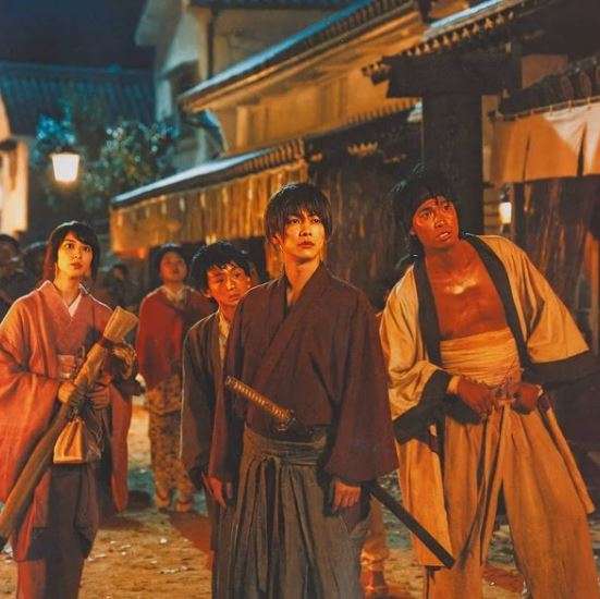 Rurouni Kenshin
