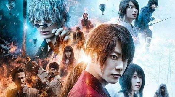 Rurouni Kenshin