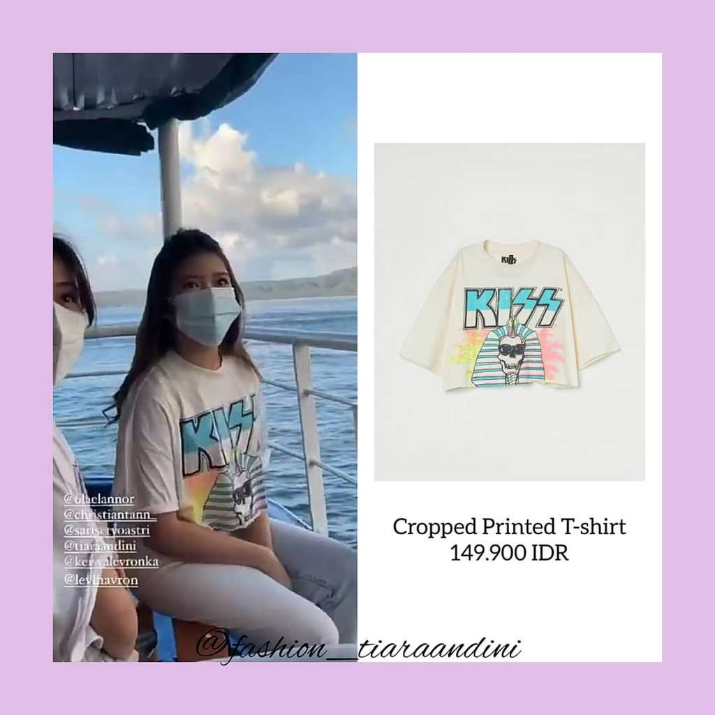 Outfit Tiara Andini Outfit Tiara Andini