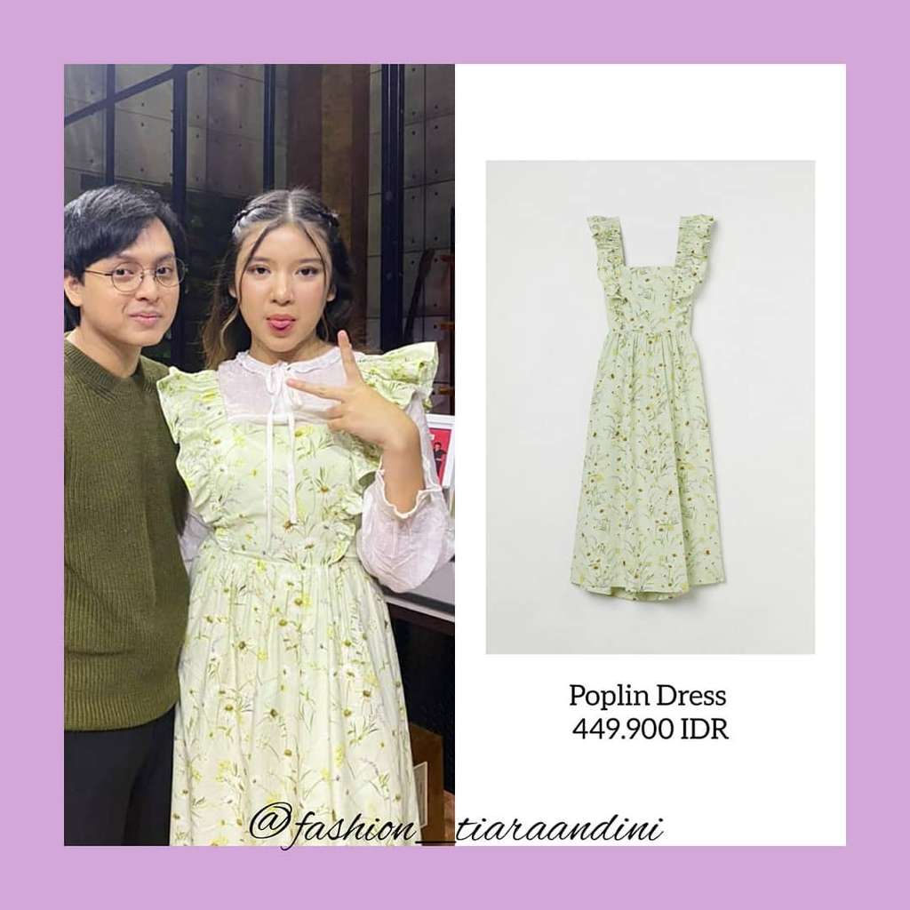 Outfit Tiara Andini Outfit Tiara Andini