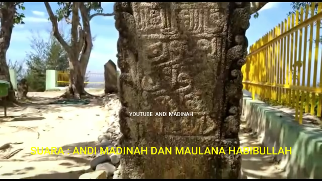 Makam Sahabat Nabi