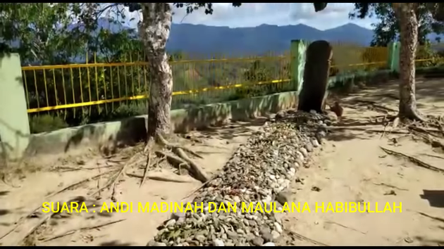 Makam Sahabat Nabi