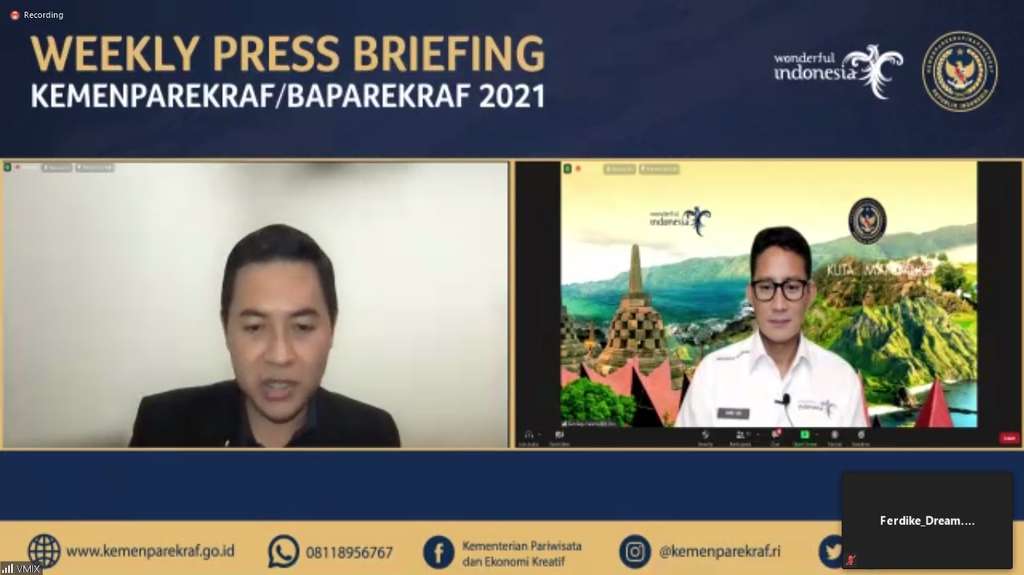 Sandiaga Uno