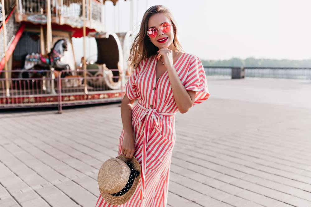 Wrap Dress