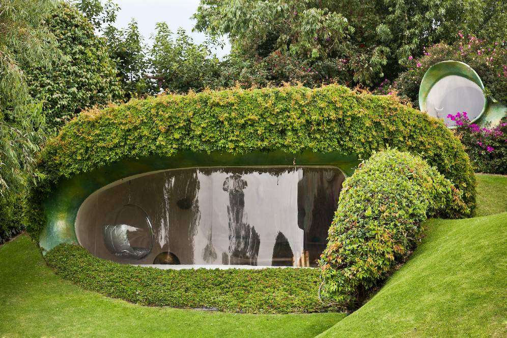 Organic House