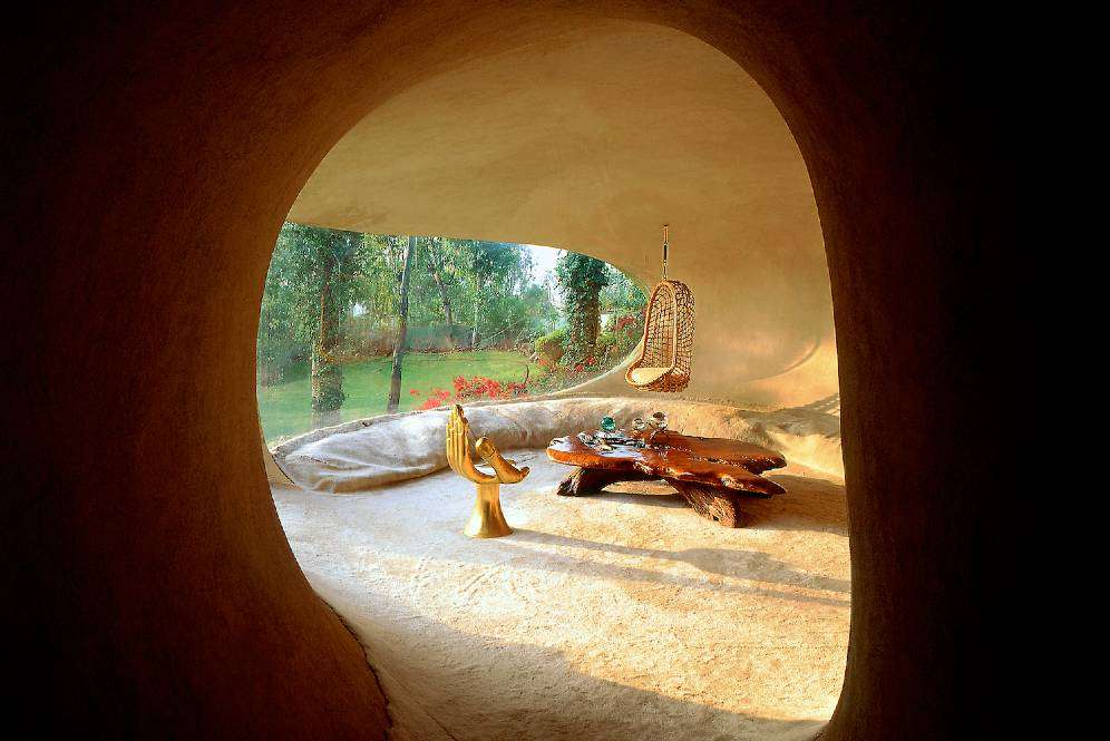 Organic House