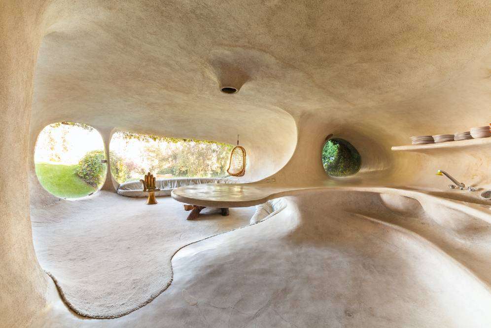 Organic House