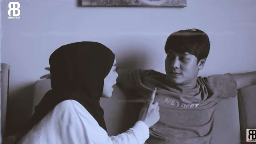 Lesti Kejoran dan Rizky Billar