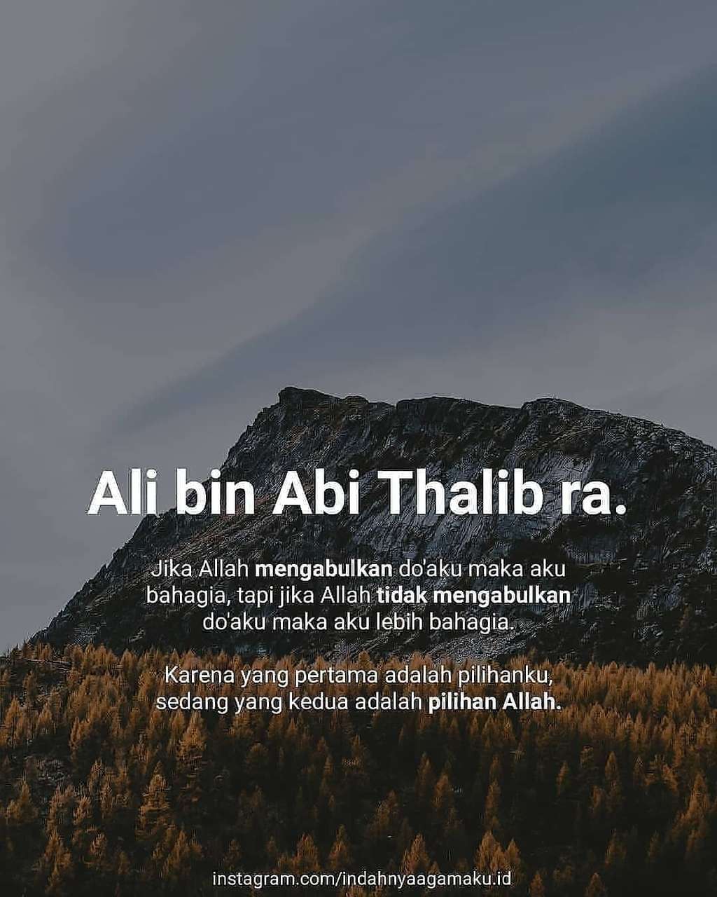 Kata-kata Motivasi Islami Tentang Kehidupan