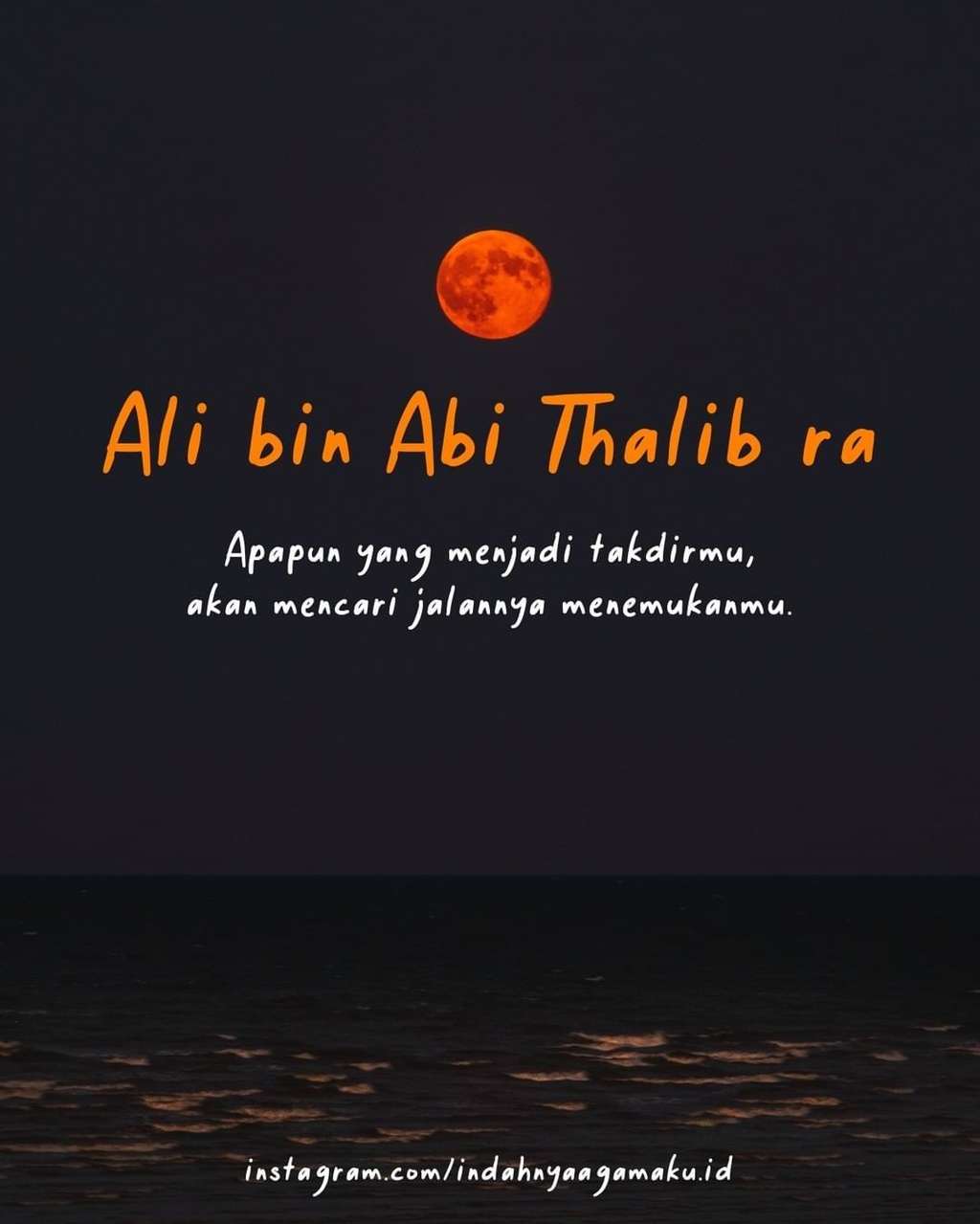 Kata-kata Motivasi Islami Tentang Kehidupan