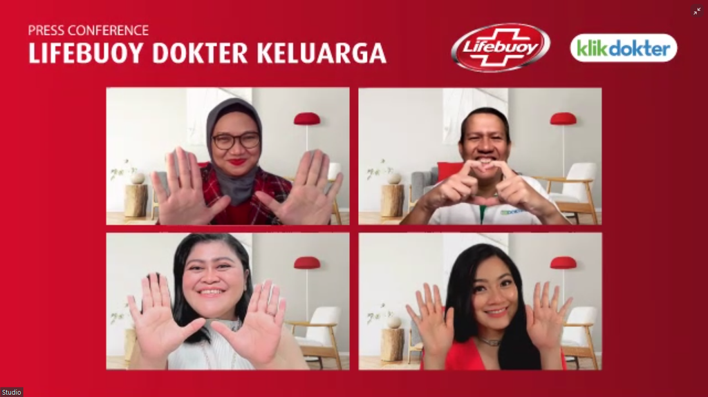 Hadirnta 'Lifebuoy Dokter Keluarga' Hadirnta 'Lifebuoy Dokter Keluarga'