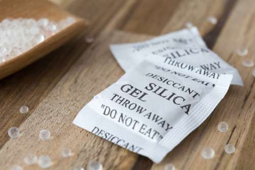 Gel Silica