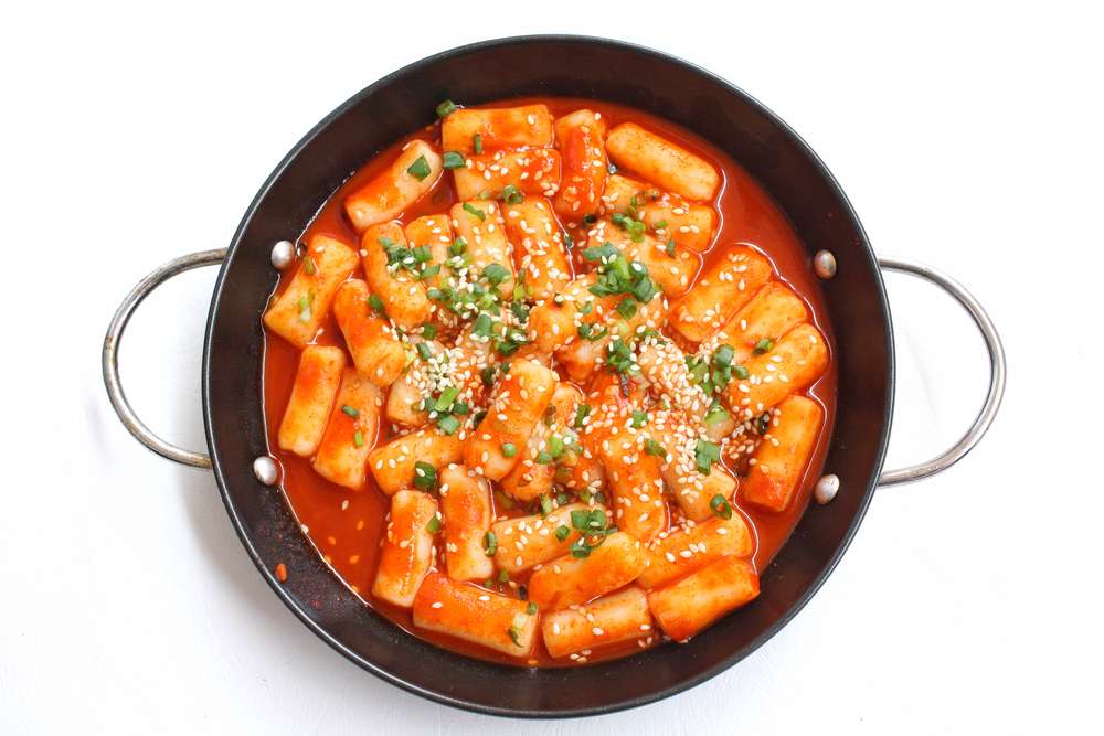 Tteokbokki