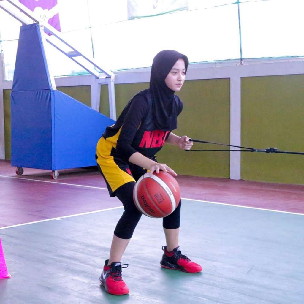 Nabila Putri Sulistyo calon mantu Ucok Baba