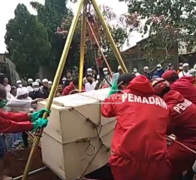 Prosesi pemakaman