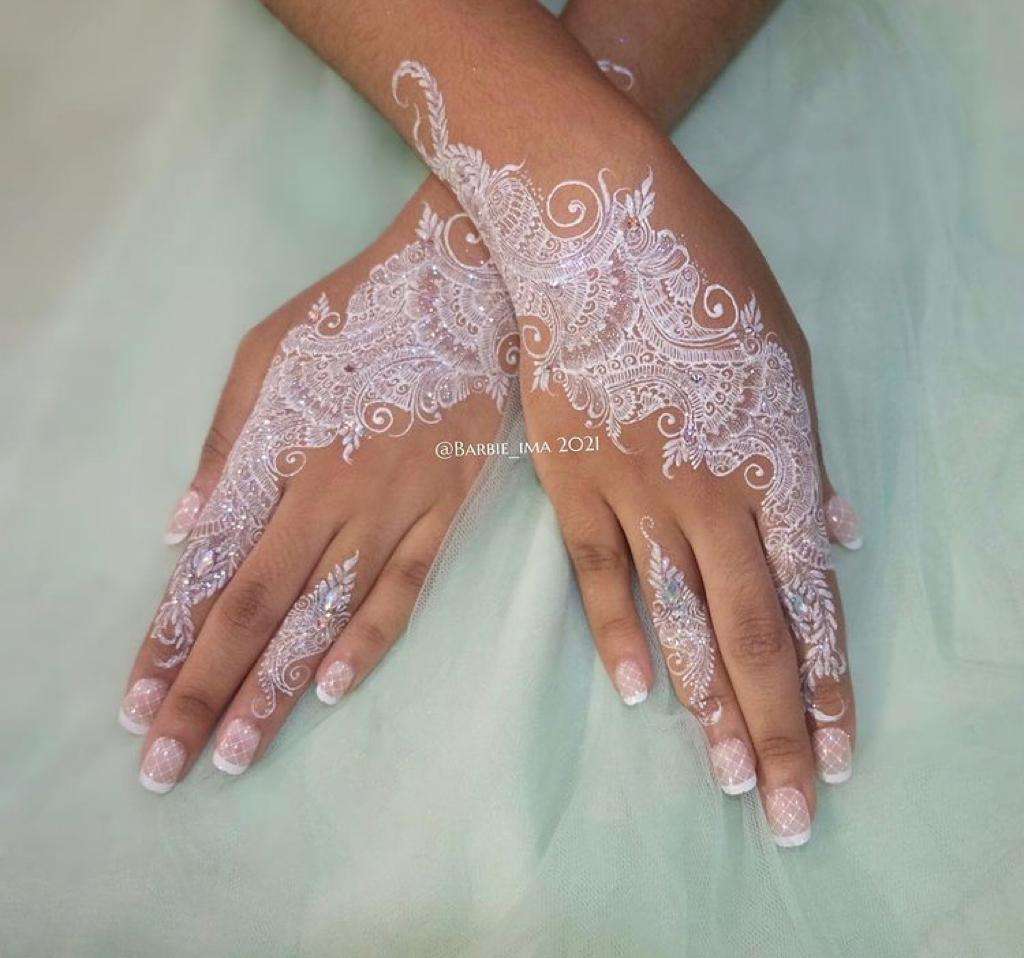 Henna Karya Ima Habsyi