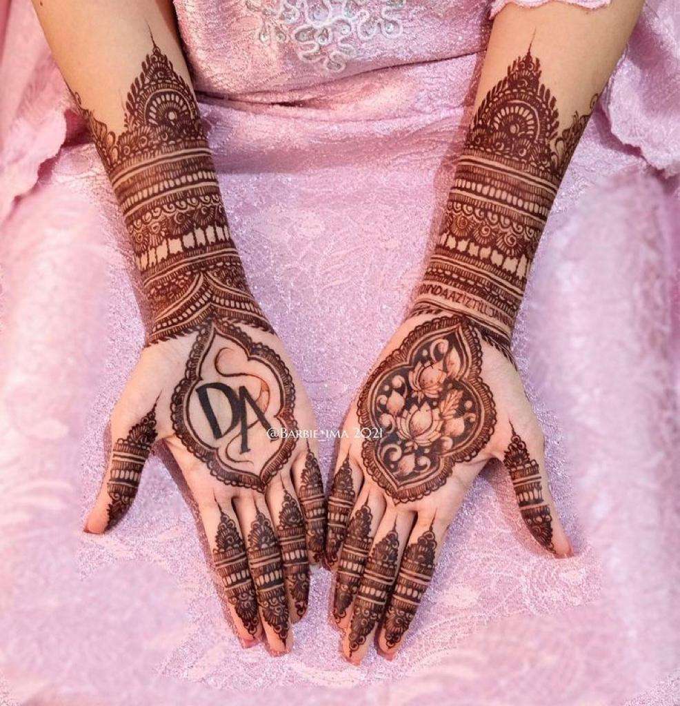 Henna Karya Ima Habsyi