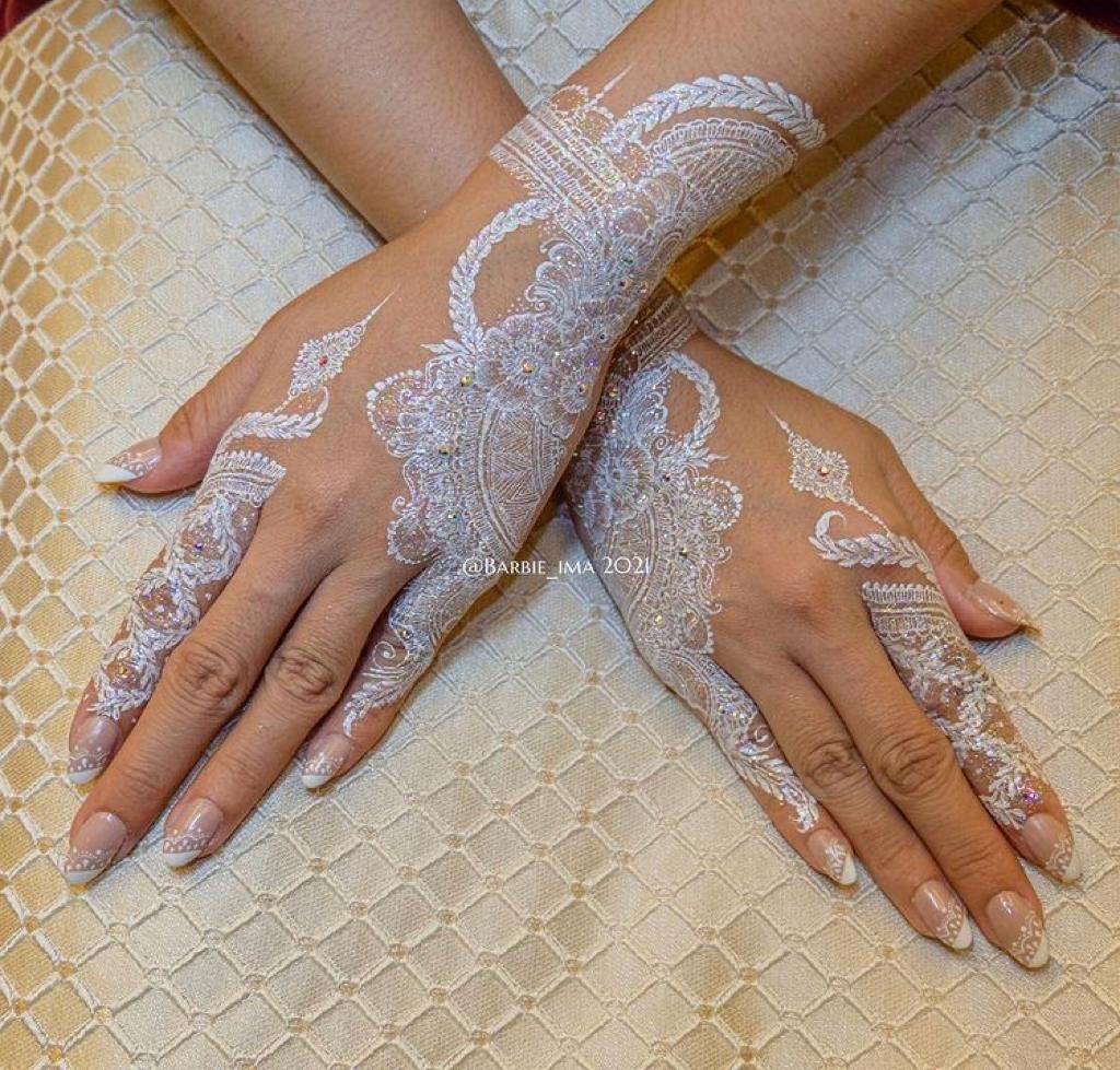 Henna Karya Ima Habsyi