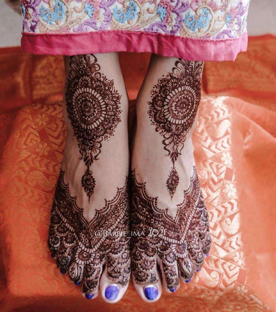 Henna Karya Ima Habsyi