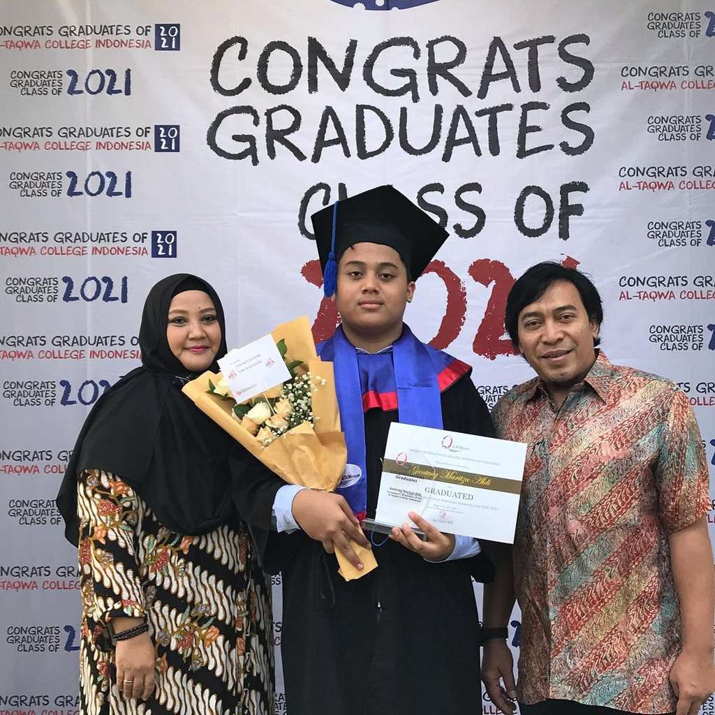 Kelulusan Bagus Atthallah Aldi